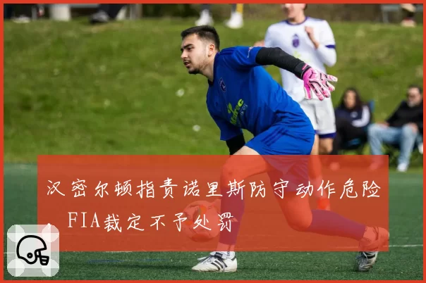 汉密尔顿指责诺里斯防守动作危险,FIA裁定不予处罚